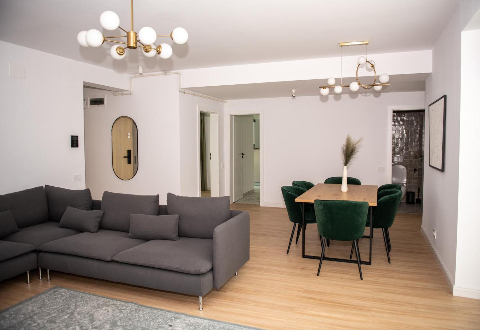 V25Appartments 부쿠레슈티 외부 사진