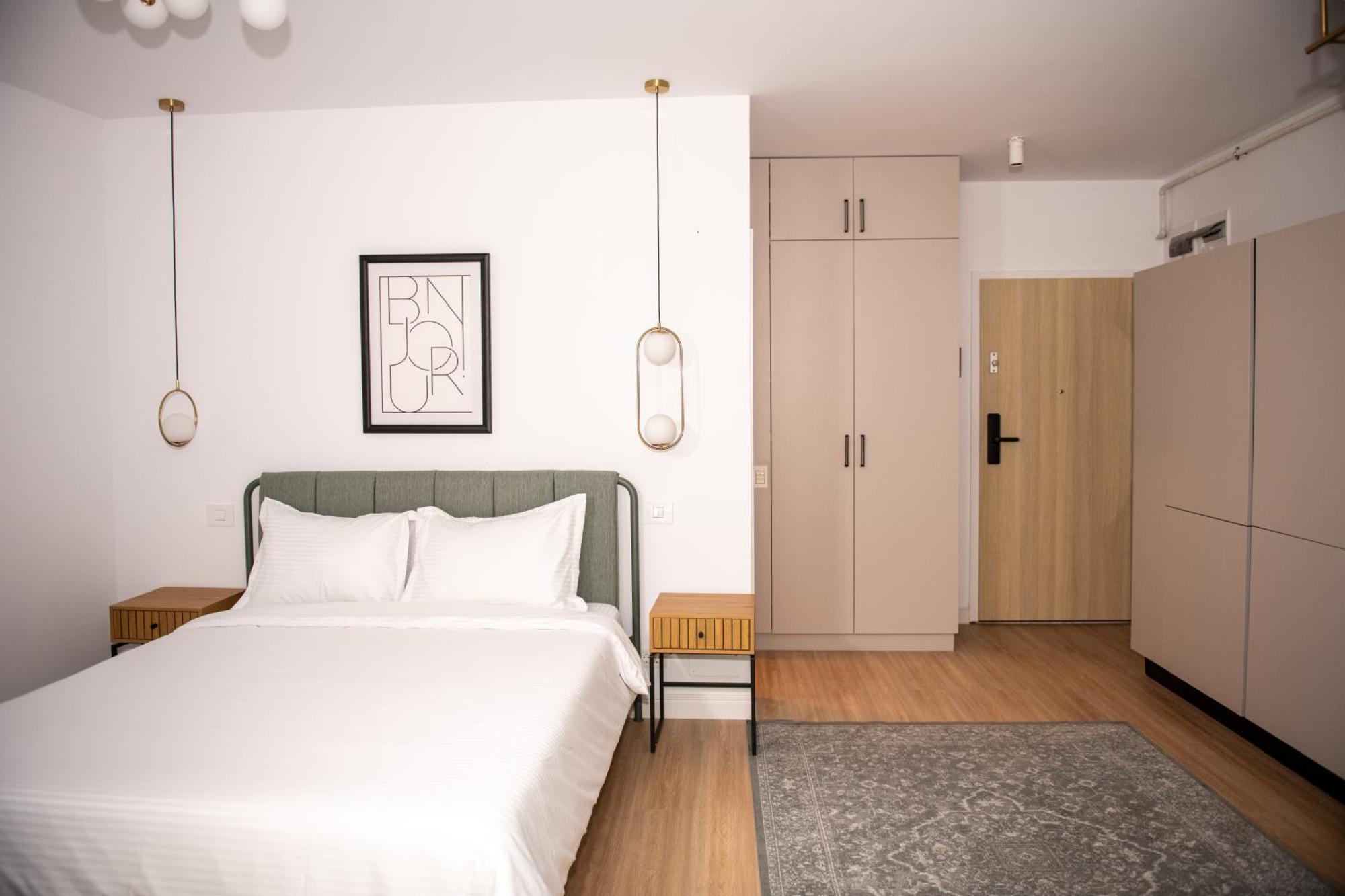 V25Appartments 부쿠레슈티 외부 사진