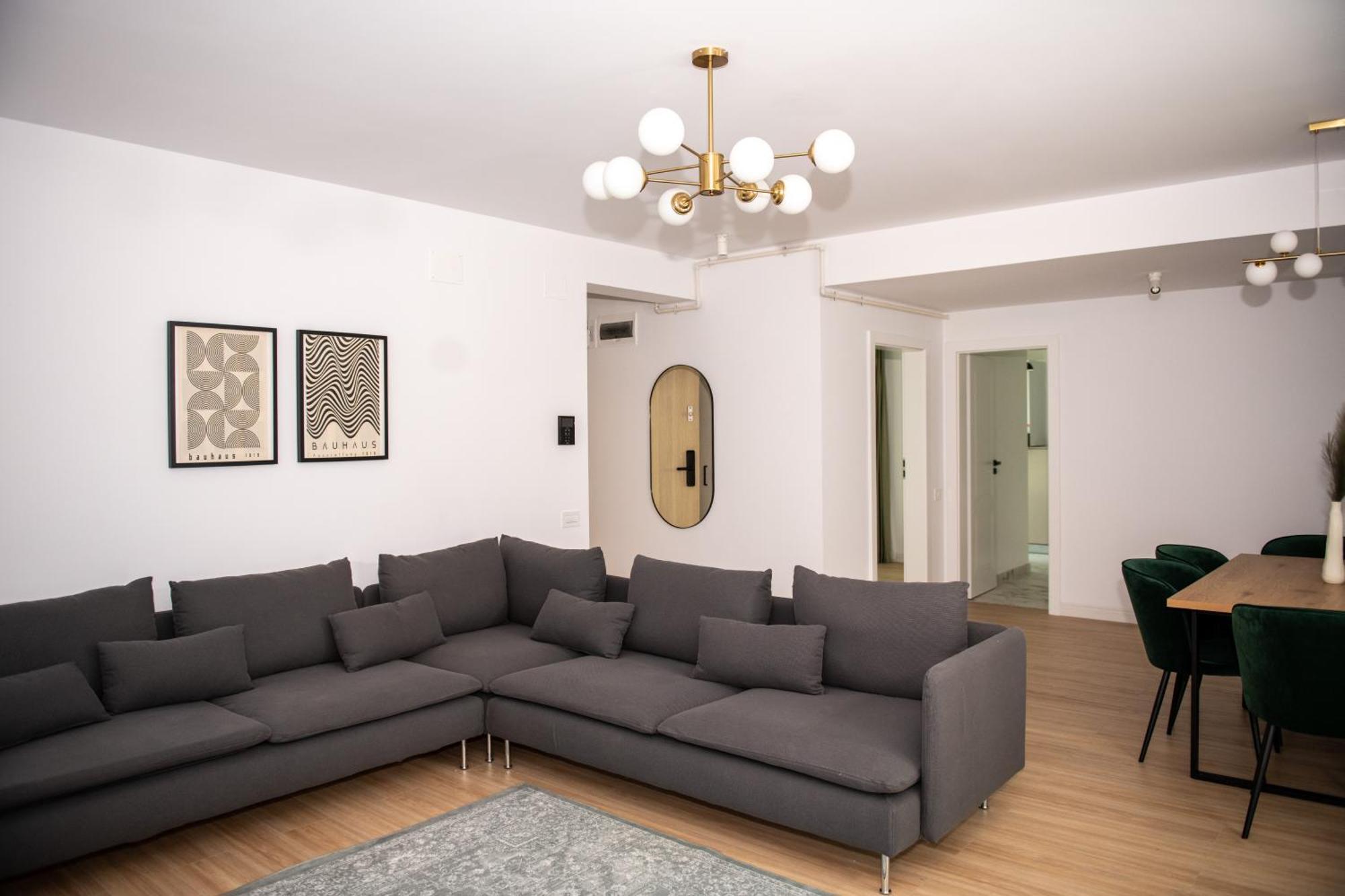 V25Appartments 부쿠레슈티 외부 사진