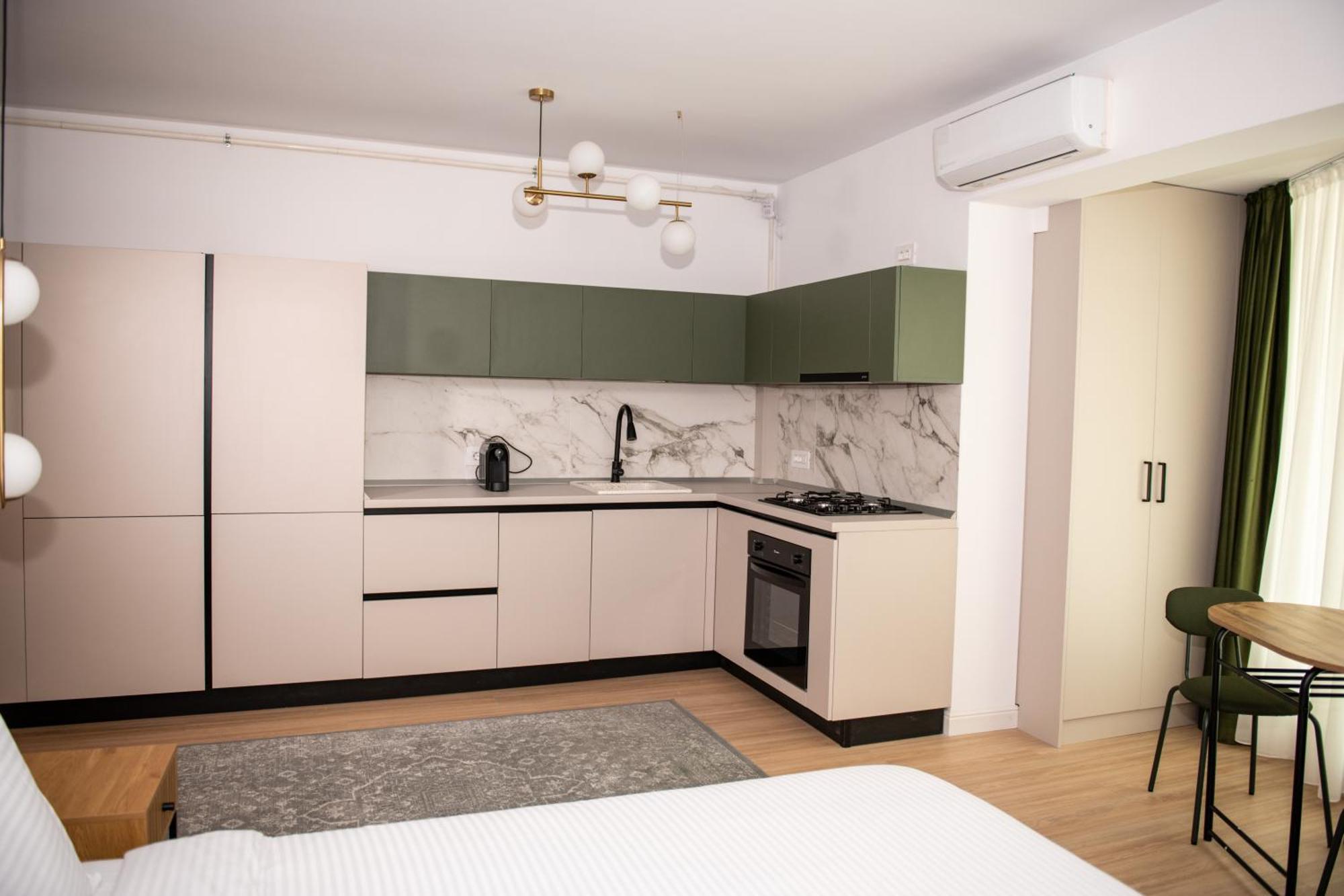 V25Appartments 부쿠레슈티 외부 사진