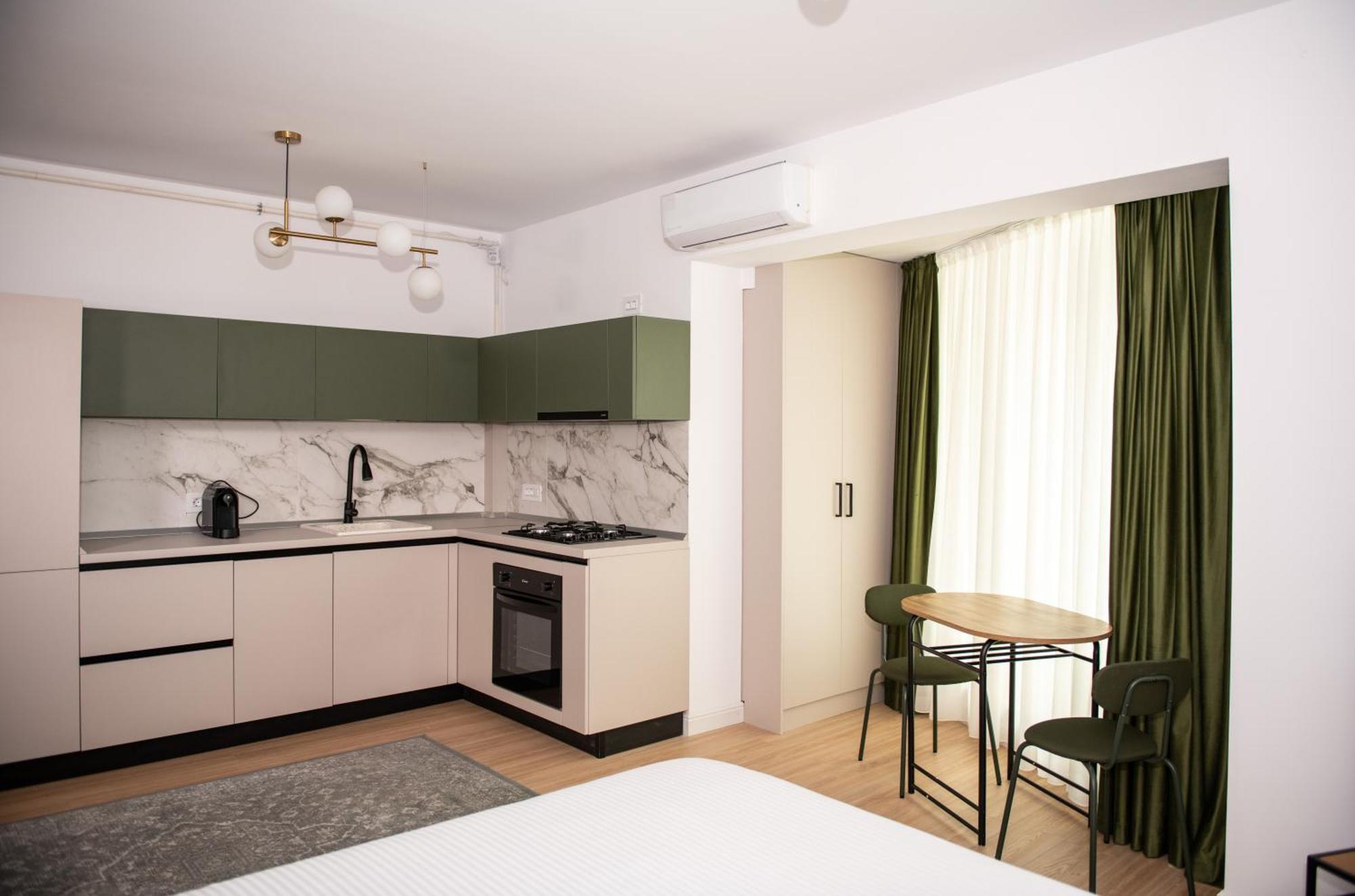 V25Appartments 부쿠레슈티 외부 사진