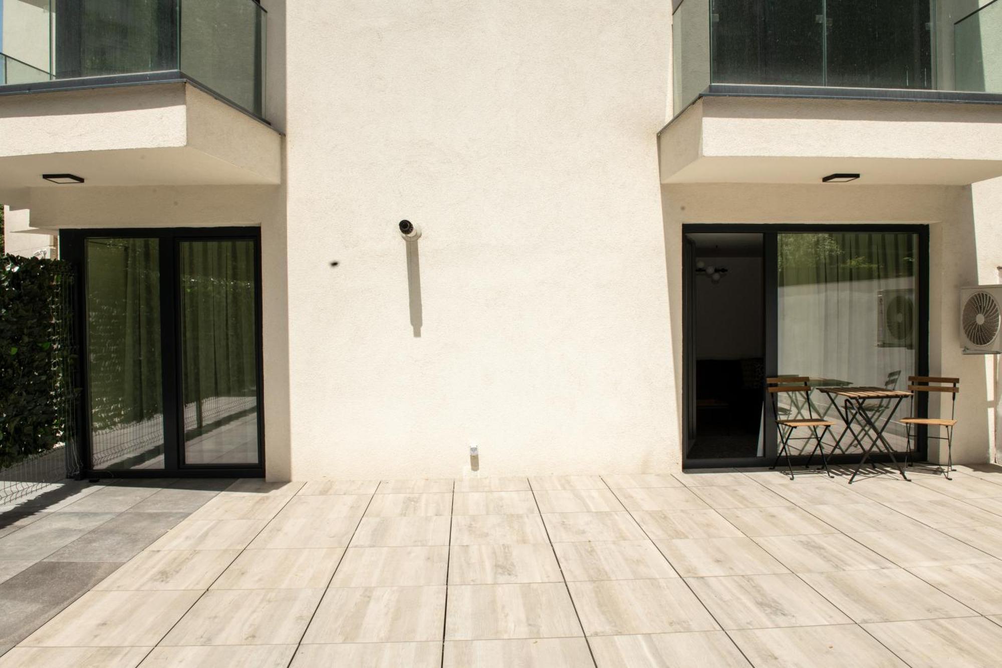 V25Appartments 부쿠레슈티 외부 사진